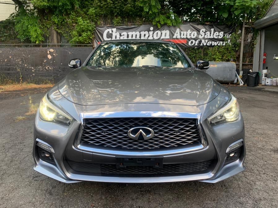 2019 INFINITI Q50 RED SPORT 400 AWD, available for sale in Linden, New Jersey | Champion Auto Sales. Linden, New Jersey 2019 INFINITI Q50 RED SPORT 400 AWD, available for sale in Linden, New Jersey | Champion Auto Sales. Linden, New Jersey