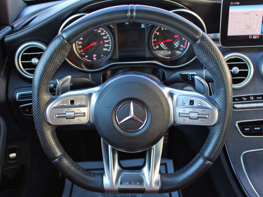 2019 Mercedes-benz C-class C 43 AMG®, available for sale in Great Neck, New York | Auto Expo Ent Inc.. Great Neck, New York
