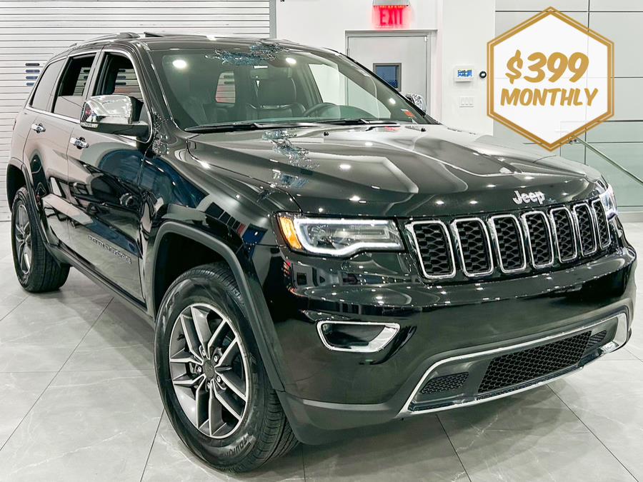 Used Jeep Grand Cherokee Limited 4x4 2021 | C Rich Cars. Franklin Square, New York