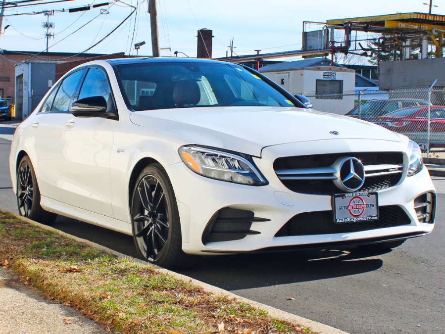 2019 Mercedes-benz C-class C 43 AMG®, available for sale in Great Neck, New York | Auto Expo. Great Neck, New York