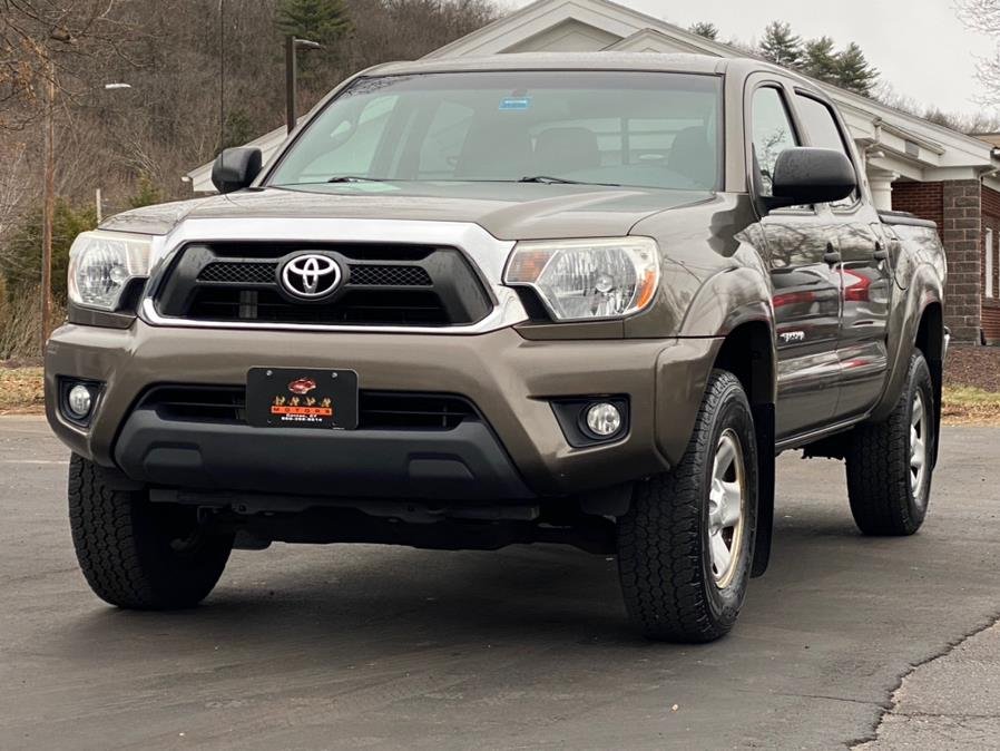 2014 Toyota Tacoma 4WD Double Cab V6 AT (Natl), available for sale in Canton, Connecticut | Lava Motors 2 Inc. Canton, Connecticut 2014 Toyota Tacoma 4WD Double Cab V6 AT (Natl), available for sale in Canton, Connecticut | Lava Motors 2 Inc. Canton, Connecticut