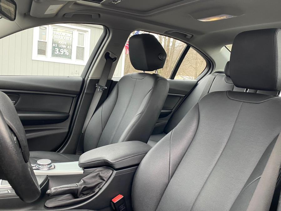 2017 BMW 3 Series 320i xDrive Sedan, available for sale in Canton, Connecticut | Lava Motors 2 Inc. Canton, Connecticut 2017 BMW 3 Series 320i xDrive Sedan, available for sale in Canton, Connecticut | Lava Motors 2 Inc. Canton, Connecticut