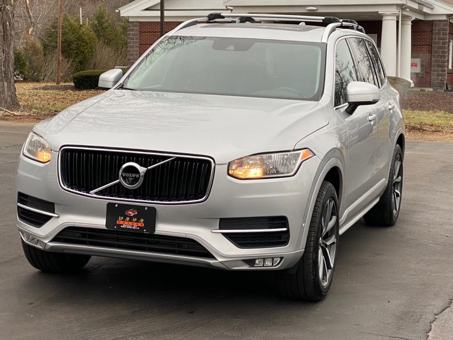 2016 Volvo XC90 AWD 4dr T6 Momentum, available for sale in Canton, Connecticut | Lava Motors 2 Inc. Canton, Connecticut 2016 Volvo XC90 AWD 4dr T6 Momentum, available for sale in Canton, Connecticut | Lava Motors 2 Inc. Canton, Connecticut