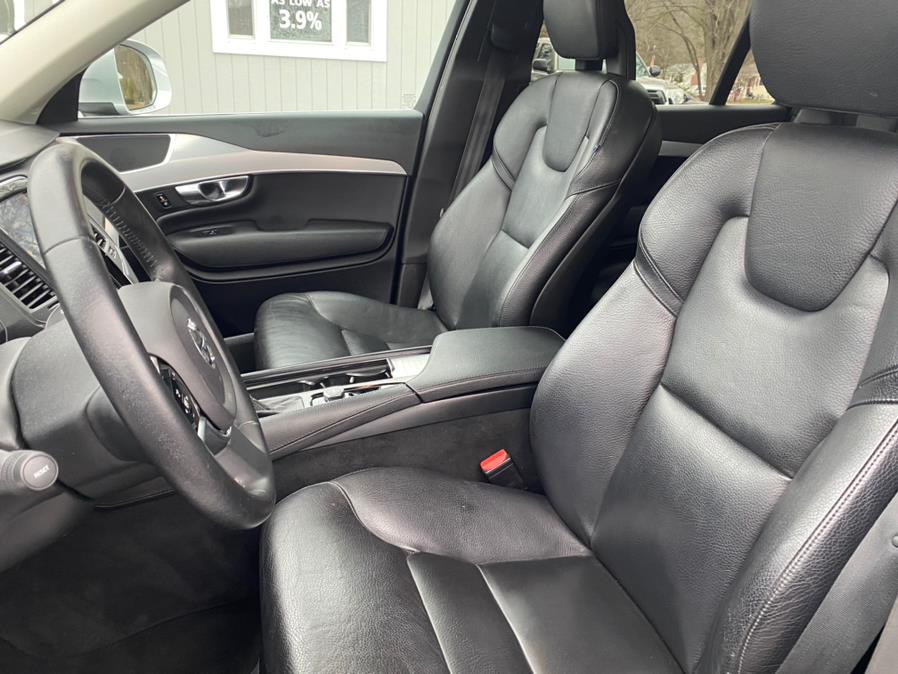 2016 Volvo XC90 AWD 4dr T6 Momentum, available for sale in Canton, Connecticut | Lava Motors 2 Inc. Canton, Connecticut 2016 Volvo XC90 AWD 4dr T6 Momentum, available for sale in Canton, Connecticut | Lava Motors 2 Inc. Canton, Connecticut