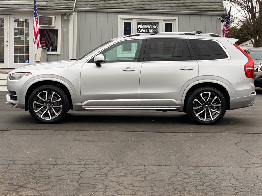 2016 Volvo XC90 AWD 4dr T6 Momentum, available for sale in Canton, Connecticut | Lava Motors 2 Inc. Canton, Connecticut 2016 Volvo XC90 AWD 4dr T6 Momentum, available for sale in Canton, Connecticut | Lava Motors 2 Inc. Canton, Connecticut