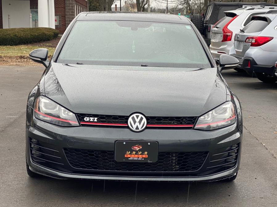 2016 Volkswagen Golf GTI 4dr HB Man S, available for sale in Canton, Connecticut | Lava Motors 2 Inc. Canton, Connecticut 2016 Volkswagen Golf GTI 4dr HB Man S, available for sale in Canton, Connecticut | Lava Motors 2 Inc. Canton, Connecticut