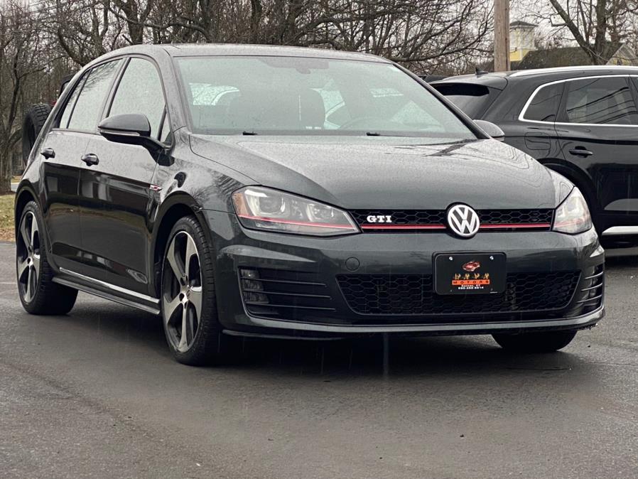 2016 Volkswagen Golf GTI 4dr HB Man S, available for sale in Canton, Connecticut | Lava Motors 2 Inc. Canton, Connecticut 2016 Volkswagen Golf GTI 4dr HB Man S, available for sale in Canton, Connecticut | Lava Motors 2 Inc. Canton, Connecticut