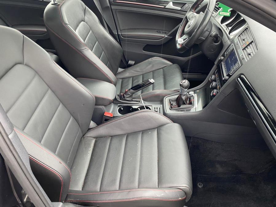 2016 Volkswagen Golf GTI 4dr HB Man S, available for sale in Canton, Connecticut | Lava Motors 2 Inc. Canton, Connecticut 2016 Volkswagen Golf GTI 4dr HB Man S, available for sale in Canton, Connecticut | Lava Motors 2 Inc. Canton, Connecticut