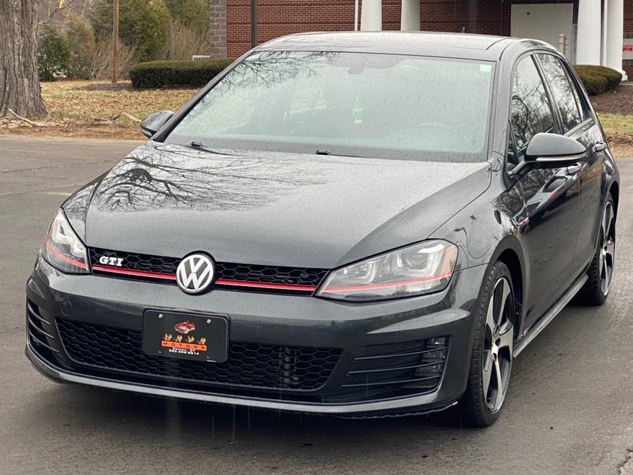 2016 Volkswagen Golf GTI 4dr HB Man S, available for sale in Canton, Connecticut | Lava Motors 2 Inc. Canton, Connecticut 2016 Volkswagen Golf GTI 4dr HB Man S, available for sale in Canton, Connecticut | Lava Motors 2 Inc. Canton, Connecticut