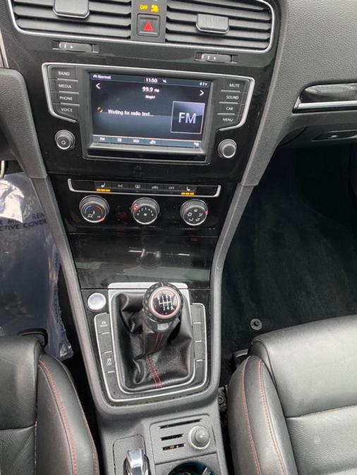2016 Volkswagen Golf GTI 4dr HB Man S, available for sale in Canton, Connecticut | Lava Motors 2 Inc. Canton, Connecticut 2016 Volkswagen Golf GTI 4dr HB Man S, available for sale in Canton, Connecticut | Lava Motors 2 Inc. Canton, Connecticut