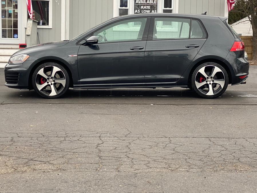 2016 Volkswagen Golf GTI 4dr HB Man S, available for sale in Canton, Connecticut | Lava Motors 2 Inc. Canton, Connecticut 2016 Volkswagen Golf GTI 4dr HB Man S, available for sale in Canton, Connecticut | Lava Motors 2 Inc. Canton, Connecticut