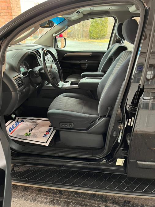 2012 Nissan Armada 4WD 4dr SV, available for sale in New Britain, Connecticut | Supreme Automotive. New Britain, Connecticut 2012 Nissan Armada 4WD 4dr SV, available for sale in New Britain, Connecticut | Supreme Automotive. New Britain, Connecticut