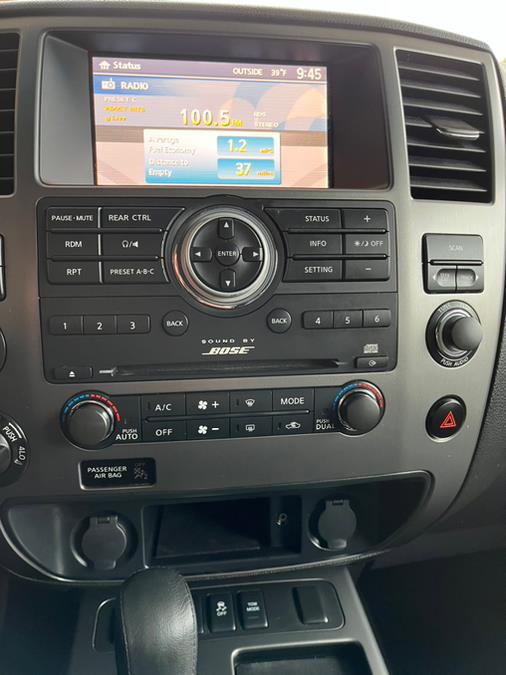 2012 Nissan Armada 4WD 4dr SV, available for sale in New Britain, Connecticut | Supreme Automotive. New Britain, Connecticut 2012 Nissan Armada 4WD 4dr SV, available for sale in New Britain, Connecticut | Supreme Automotive. New Britain, Connecticut