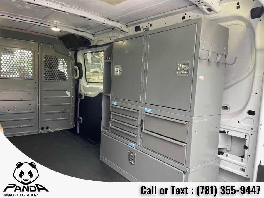 2018 Ford Transit Van T-150 130" Low Rf 8600 GVWR Sliding RH Dr, available for sale in Abington, Massachusetts | Panda Auto Group. Abington, Massachusetts 2018 Ford Transit Van T-150 130" Low Rf 8600 GVWR Sliding RH Dr, available for sale in Abington, Massachusetts | Panda Auto Group. Abington, Massachusetts
