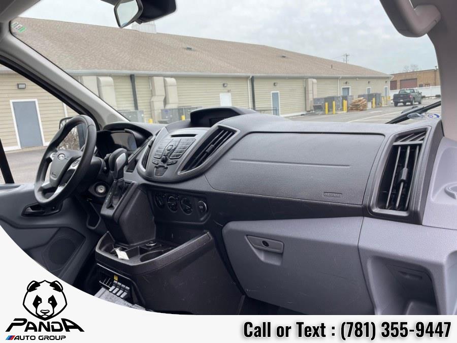 2018 Ford Transit Van T-150 130" Low Rf 8600 GVWR Sliding RH Dr, available for sale in Abington, Massachusetts | Panda Auto Group. Abington, Massachusetts 2018 Ford Transit Van T-150 130" Low Rf 8600 GVWR Sliding RH Dr, available for sale in Abington, Massachusetts | Panda Auto Group. Abington, Massachusetts
