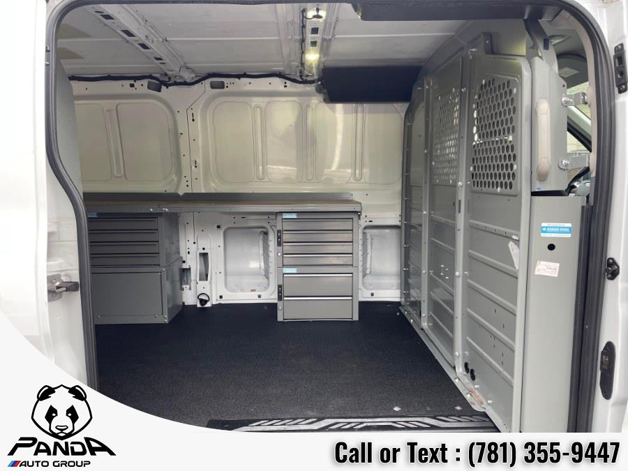 2018 Ford Transit Van T-150 130" Low Rf 8600 GVWR Sliding RH Dr, available for sale in Abington, Massachusetts | Panda Auto Group. Abington, Massachusetts 2018 Ford Transit Van T-150 130" Low Rf 8600 GVWR Sliding RH Dr, available for sale in Abington, Massachusetts | Panda Auto Group. Abington, Massachusetts