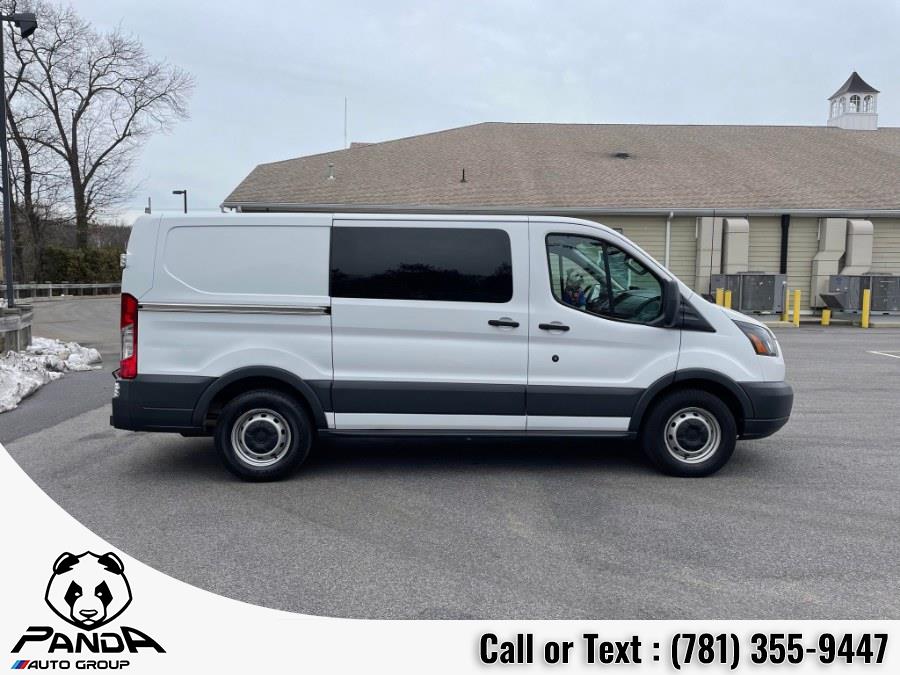 2018 Ford Transit Van T-150 130" Low Rf 8600 GVWR Sliding RH Dr, available for sale in Abington, Massachusetts | Panda Auto Group. Abington, Massachusetts 2018 Ford Transit Van T-150 130" Low Rf 8600 GVWR Sliding RH Dr, available for sale in Abington, Massachusetts | Panda Auto Group. Abington, Massachusetts