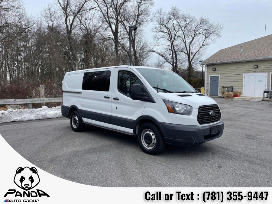 2018 Ford Transit Van T-150 130" Low Rf 8600 GVWR Sliding RH Dr, available for sale in Abington, Massachusetts | Panda Auto Group. Abington, Massachusetts 2018 Ford Transit Van T-150 130" Low Rf 8600 GVWR Sliding RH Dr, available for sale in Abington, Massachusetts | Panda Auto Group. Abington, Massachusetts