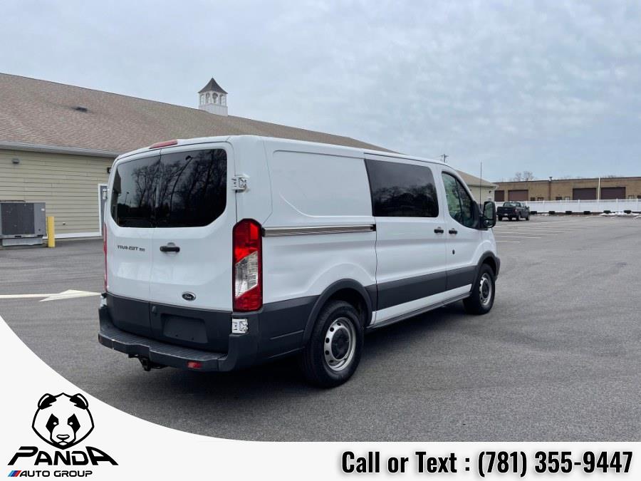 2018 Ford Transit Van T-150 130" Low Rf 8600 GVWR Sliding RH Dr, available for sale in Abington, Massachusetts | Panda Auto Group. Abington, Massachusetts 2018 Ford Transit Van T-150 130" Low Rf 8600 GVWR Sliding RH Dr, available for sale in Abington, Massachusetts | Panda Auto Group. Abington, Massachusetts