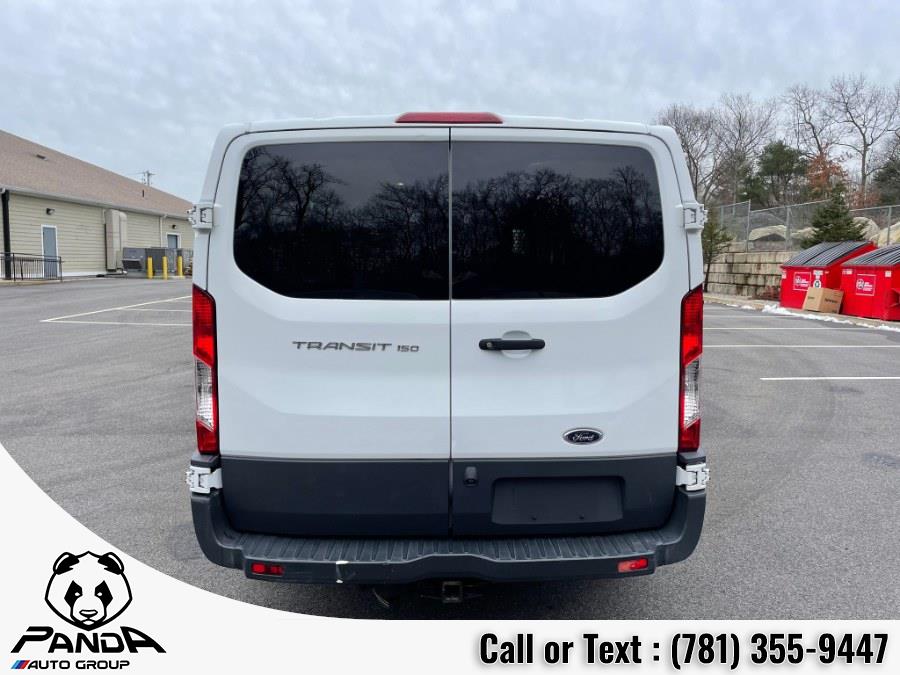 2018 Ford Transit Van T-150 130" Low Rf 8600 GVWR Sliding RH Dr, available for sale in Abington, Massachusetts | Panda Auto Group. Abington, Massachusetts 2018 Ford Transit Van T-150 130" Low Rf 8600 GVWR Sliding RH Dr, available for sale in Abington, Massachusetts | Panda Auto Group. Abington, Massachusetts