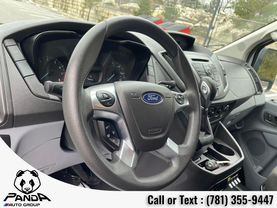 2018 Ford Transit Van T-150 130" Low Rf 8600 GVWR Sliding RH Dr, available for sale in Abington, Massachusetts | Panda Auto Group. Abington, Massachusetts 2018 Ford Transit Van T-150 130" Low Rf 8600 GVWR Sliding RH Dr, available for sale in Abington, Massachusetts | Panda Auto Group. Abington, Massachusetts