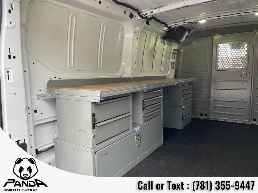 2018 Ford Transit Van T-150 130" Low Rf 8600 GVWR Sliding RH Dr, available for sale in Abington, Massachusetts | Panda Auto Group. Abington, Massachusetts 2018 Ford Transit Van T-150 130" Low Rf 8600 GVWR Sliding RH Dr, available for sale in Abington, Massachusetts | Panda Auto Group. Abington, Massachusetts