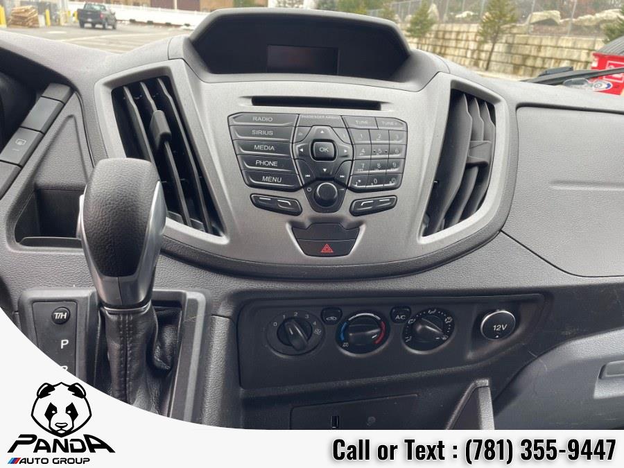 2018 Ford Transit Van T-150 130" Low Rf 8600 GVWR Sliding RH Dr, available for sale in Abington, Massachusetts | Panda Auto Group. Abington, Massachusetts 2018 Ford Transit Van T-150 130" Low Rf 8600 GVWR Sliding RH Dr, available for sale in Abington, Massachusetts | Panda Auto Group. Abington, Massachusetts