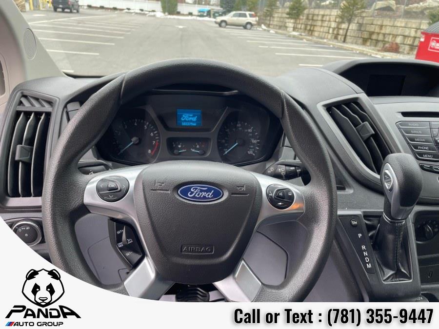 2018 Ford Transit Van T-150 130" Low Rf 8600 GVWR Sliding RH Dr, available for sale in Abington, Massachusetts | Panda Auto Group. Abington, Massachusetts 2018 Ford Transit Van T-150 130" Low Rf 8600 GVWR Sliding RH Dr, available for sale in Abington, Massachusetts | Panda Auto Group. Abington, Massachusetts