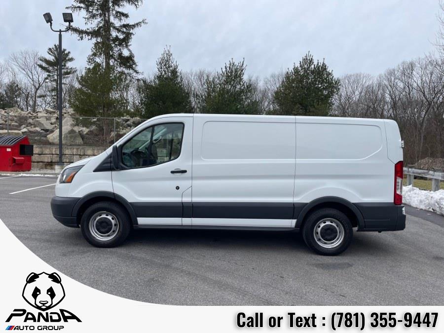 2018 Ford Transit Van T-150 130" Low Rf 8600 GVWR Sliding RH Dr, available for sale in Abington, Massachusetts | Panda Auto Group. Abington, Massachusetts 2018 Ford Transit Van T-150 130" Low Rf 8600 GVWR Sliding RH Dr, available for sale in Abington, Massachusetts | Panda Auto Group. Abington, Massachusetts