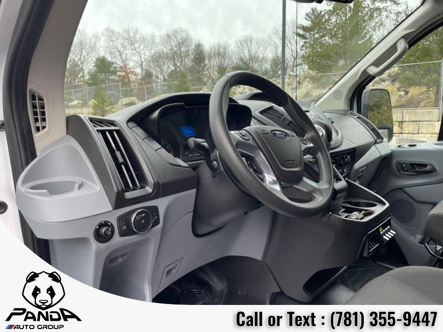 2018 Ford Transit Van T-150 130" Low Rf 8600 GVWR Sliding RH Dr, available for sale in Abington, Massachusetts | Panda Auto Group. Abington, Massachusetts 2018 Ford Transit Van T-150 130" Low Rf 8600 GVWR Sliding RH Dr, available for sale in Abington, Massachusetts | Panda Auto Group. Abington, Massachusetts