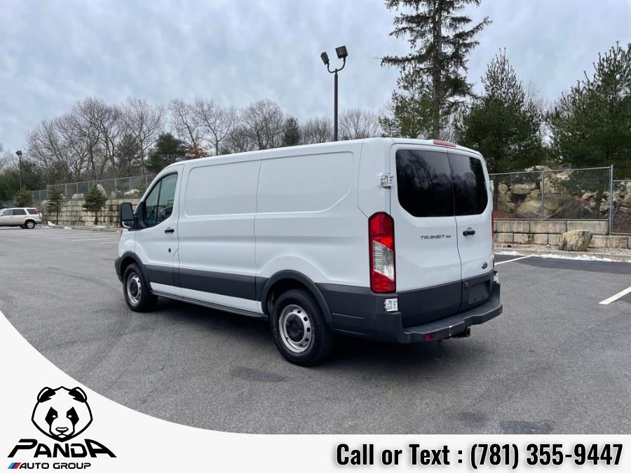2018 Ford Transit Van T-150 130" Low Rf 8600 GVWR Sliding RH Dr, available for sale in Abington, Massachusetts | Panda Auto Group. Abington, Massachusetts 2018 Ford Transit Van T-150 130" Low Rf 8600 GVWR Sliding RH Dr, available for sale in Abington, Massachusetts | Panda Auto Group. Abington, Massachusetts