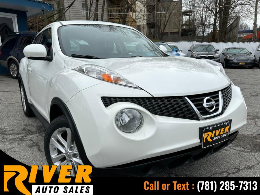 2014 Nissan JUKE 5dr Wgn CVT SV AWD, available for sale in Malden, Massachusetts | River Auto Sales. Malden, Massachusetts 2014 Nissan JUKE 5dr Wgn CVT SV AWD, available for sale in Malden, Massachusetts | River Auto Sales. Malden, Massachusetts