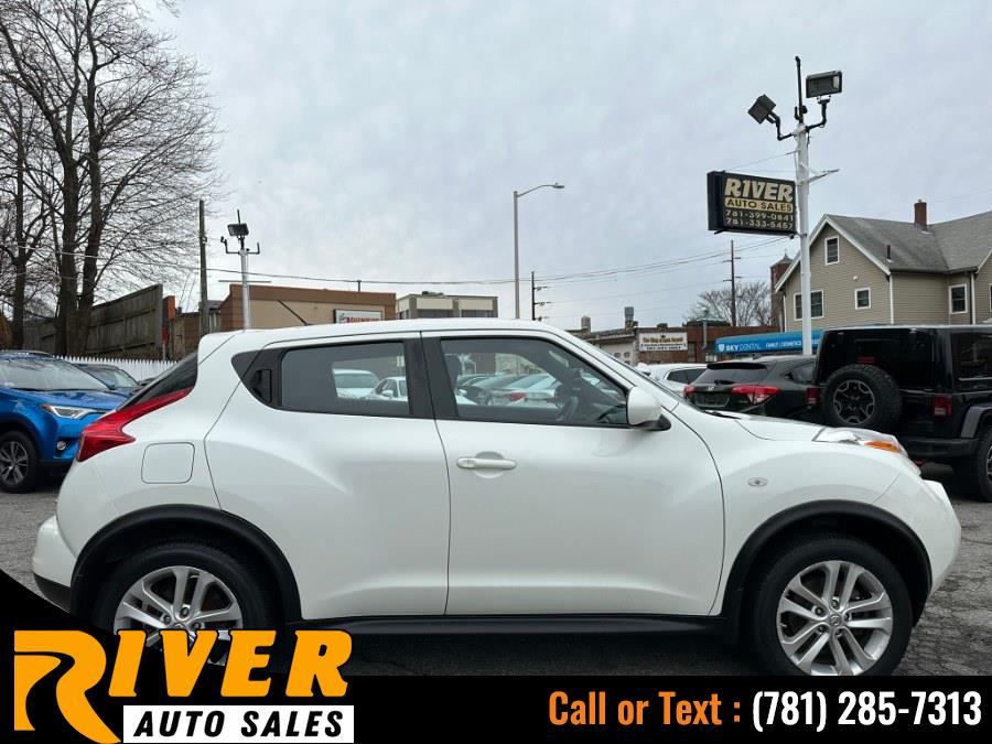 2014 Nissan JUKE 5dr Wgn CVT SV AWD, available for sale in Malden, Massachusetts | River Auto Sales. Malden, Massachusetts 2014 Nissan JUKE 5dr Wgn CVT SV AWD, available for sale in Malden, Massachusetts | River Auto Sales. Malden, Massachusetts