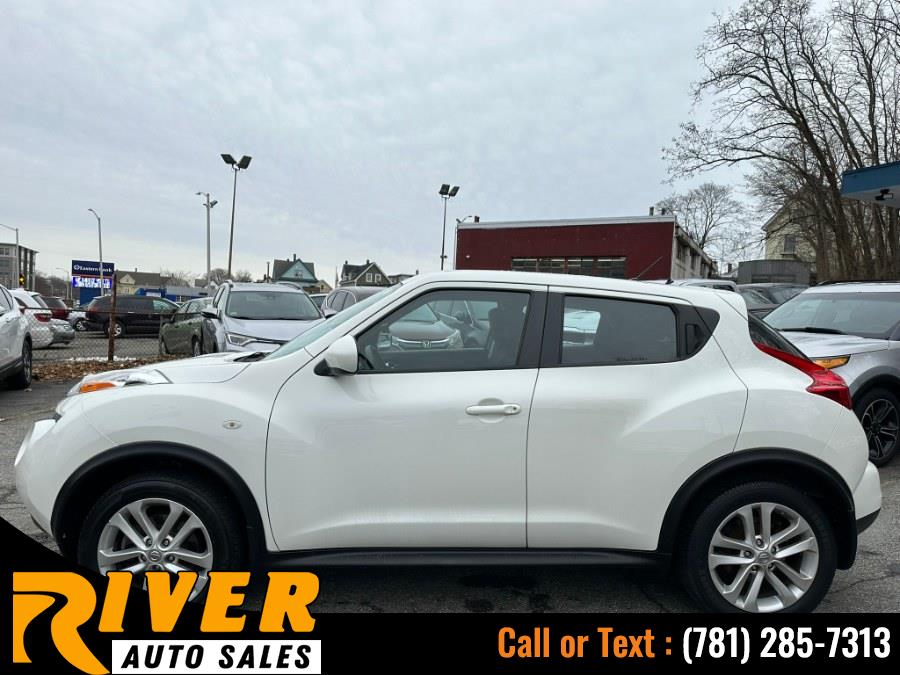 2014 Nissan JUKE 5dr Wgn CVT SV AWD, available for sale in Malden, Massachusetts | River Auto Sales. Malden, Massachusetts 2014 Nissan JUKE 5dr Wgn CVT SV AWD, available for sale in Malden, Massachusetts | River Auto Sales. Malden, Massachusetts