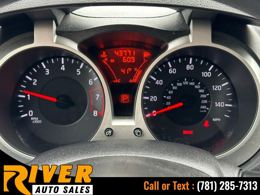 2014 Nissan JUKE 5dr Wgn CVT SV AWD, available for sale in Malden, Massachusetts | River Auto Sales. Malden, Massachusetts 2014 Nissan JUKE 5dr Wgn CVT SV AWD, available for sale in Malden, Massachusetts | River Auto Sales. Malden, Massachusetts