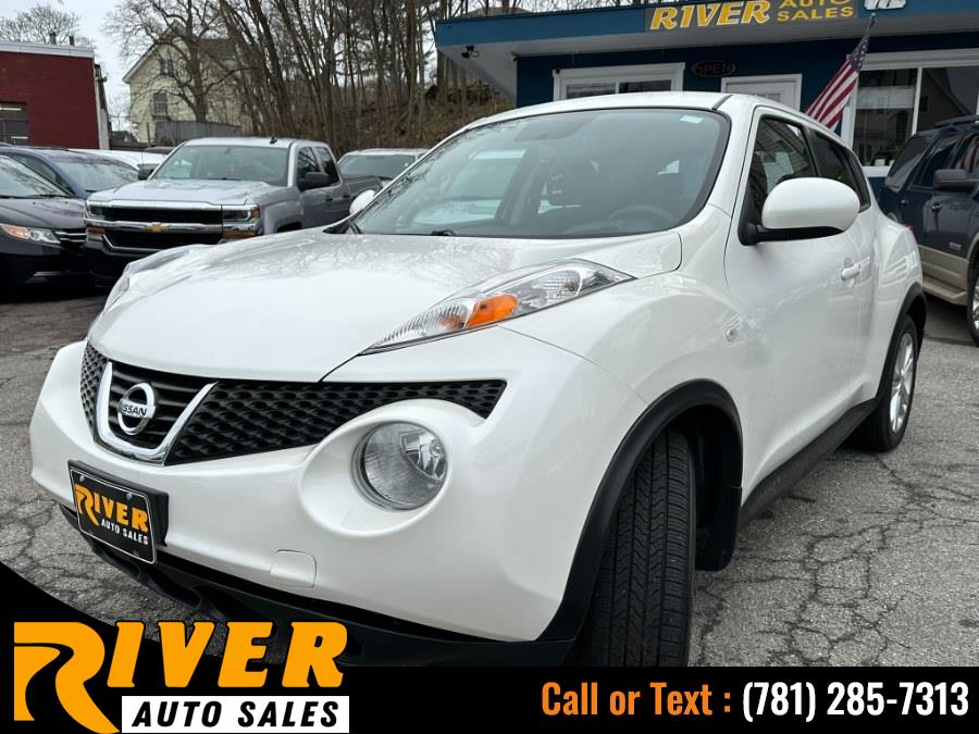 2014 Nissan JUKE 5dr Wgn CVT SV AWD, available for sale in Malden, Massachusetts | River Auto Sales. Malden, Massachusetts 2014 Nissan JUKE 5dr Wgn CVT SV AWD, available for sale in Malden, Massachusetts | River Auto Sales. Malden, Massachusetts
