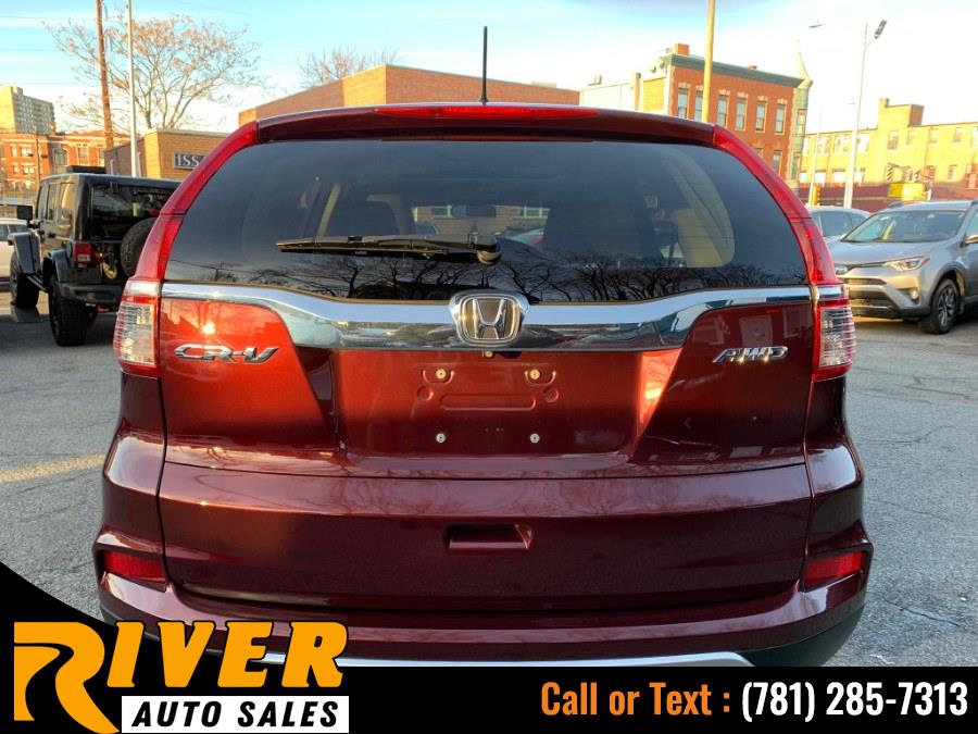 2016 Honda CR-V AWD 5dr EX, available for sale in Malden, Massachusetts | River Auto Sales. Malden, Massachusetts 2016 Honda CR-V AWD 5dr EX, available for sale in Malden, Massachusetts | River Auto Sales. Malden, Massachusetts
