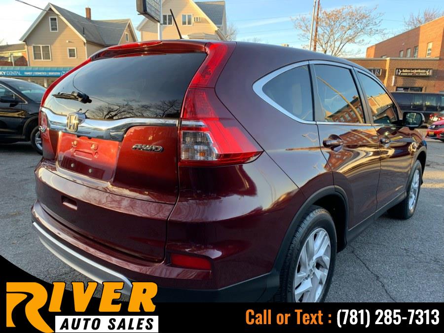 2016 Honda CR-V AWD 5dr EX, available for sale in Malden, Massachusetts | River Auto Sales. Malden, Massachusetts 2016 Honda CR-V AWD 5dr EX, available for sale in Malden, Massachusetts | River Auto Sales. Malden, Massachusetts