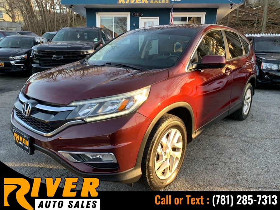 2016 Honda CR-V AWD 5dr EX, available for sale in Malden, Massachusetts | River Auto Sales. Malden, Massachusetts 2016 Honda CR-V AWD 5dr EX, available for sale in Malden, Massachusetts | River Auto Sales. Malden, Massachusetts