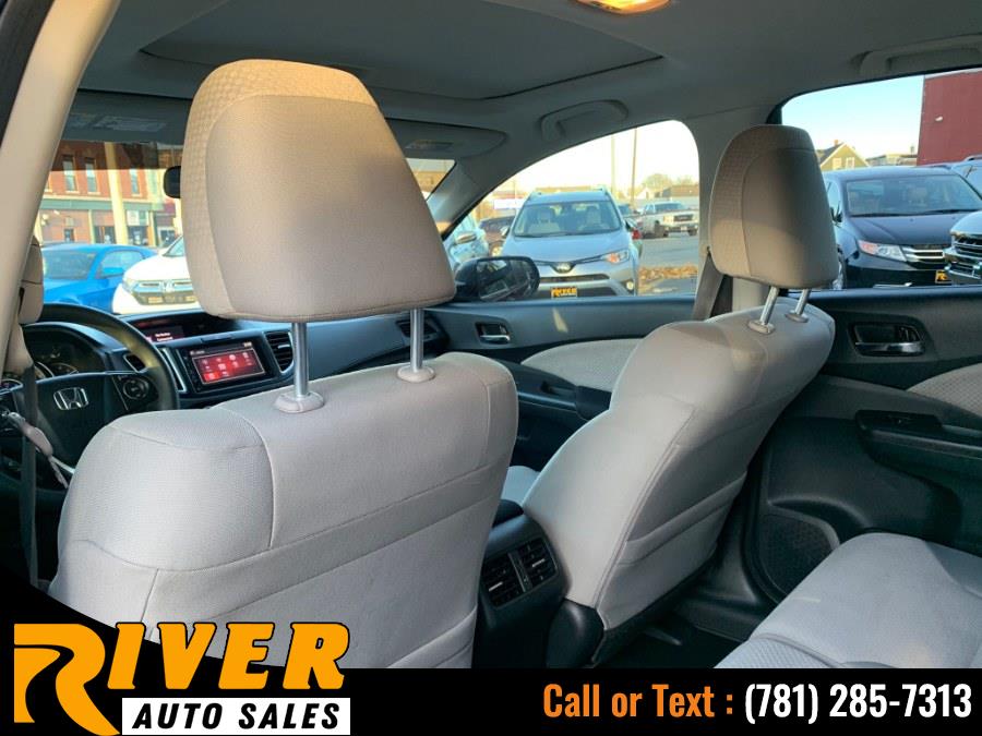 2016 Honda CR-V AWD 5dr EX, available for sale in Malden, Massachusetts | River Auto Sales. Malden, Massachusetts 2016 Honda CR-V AWD 5dr EX, available for sale in Malden, Massachusetts | River Auto Sales. Malden, Massachusetts