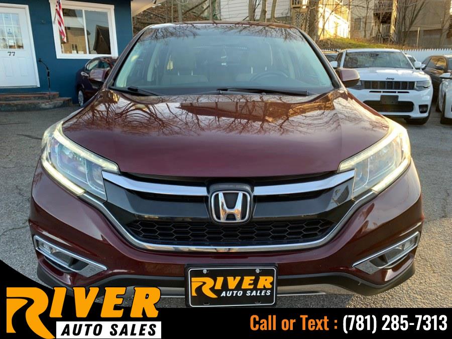2016 Honda CR-V AWD 5dr EX, available for sale in Malden, Massachusetts | River Auto Sales. Malden, Massachusetts 2016 Honda CR-V AWD 5dr EX, available for sale in Malden, Massachusetts | River Auto Sales. Malden, Massachusetts