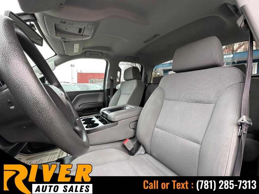 2017 Chevrolet Silverado 1500 4WD Double Cab 143.5" Work Truck, available for sale in Malden, Massachusetts | River Auto Sales. Malden, Massachusetts 2017 Chevrolet Silverado 1500 4WD Double Cab 143.5" Work Truck, available for sale in Malden, Massachusetts | River Auto Sales. Malden, Massachusetts