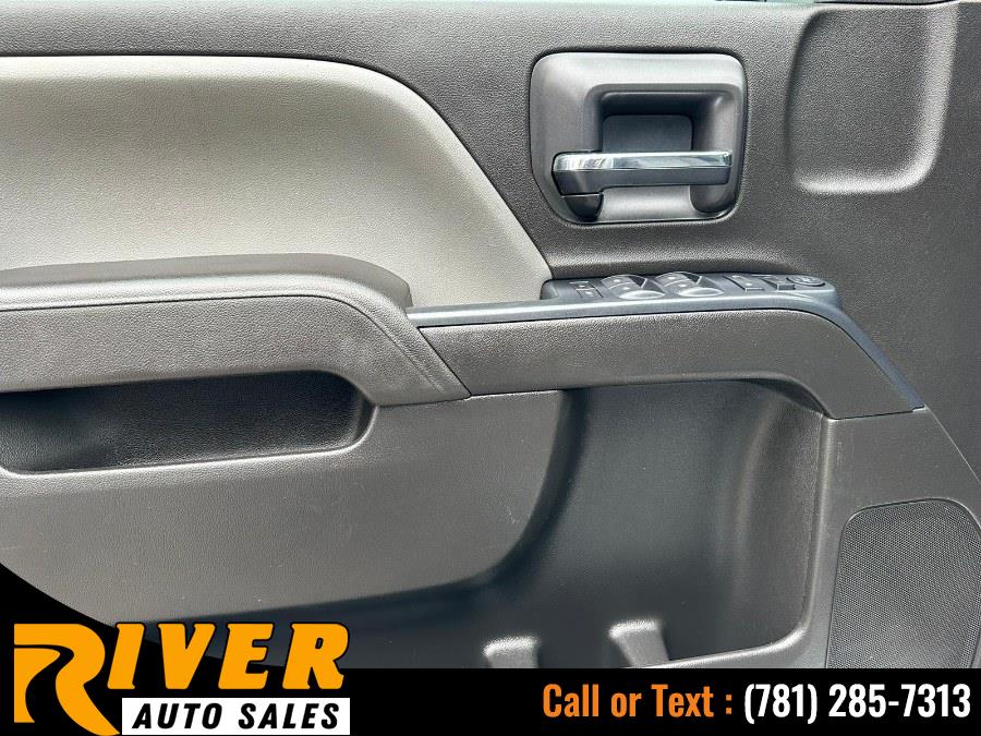 2017 Chevrolet Silverado 1500 4WD Double Cab 143.5" Work Truck, available for sale in Malden, Massachusetts | River Auto Sales. Malden, Massachusetts 2017 Chevrolet Silverado 1500 4WD Double Cab 143.5" Work Truck, available for sale in Malden, Massachusetts | River Auto Sales. Malden, Massachusetts