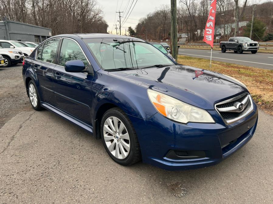2011 Subaru Legacy 4dr Sdn H4 Auto 2.5i Ltd Pwr Moon, available for sale in Berlin, Connecticut | Main Auto of Berlin. Berlin, Connecticut 2011 Subaru Legacy 4dr Sdn H4 Auto 2.5i Ltd Pwr Moon, available for sale in Berlin, Connecticut | Main Auto of Berlin. Berlin, Connecticut