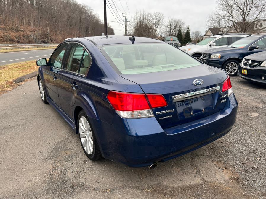 2011 Subaru Legacy 4dr Sdn H4 Auto 2.5i Ltd Pwr Moon, available for sale in Berlin, Connecticut | Main Auto of Berlin. Berlin, Connecticut 2011 Subaru Legacy 4dr Sdn H4 Auto 2.5i Ltd Pwr Moon, available for sale in Berlin, Connecticut | Main Auto of Berlin. Berlin, Connecticut