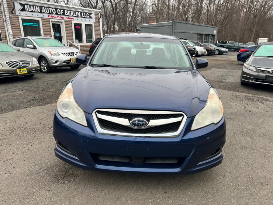 2011 Subaru Legacy 4dr Sdn H4 Auto 2.5i Ltd Pwr Moon, available for sale in Berlin, Connecticut | Main Auto of Berlin. Berlin, Connecticut 2011 Subaru Legacy 4dr Sdn H4 Auto 2.5i Ltd Pwr Moon, available for sale in Berlin, Connecticut | Main Auto of Berlin. Berlin, Connecticut