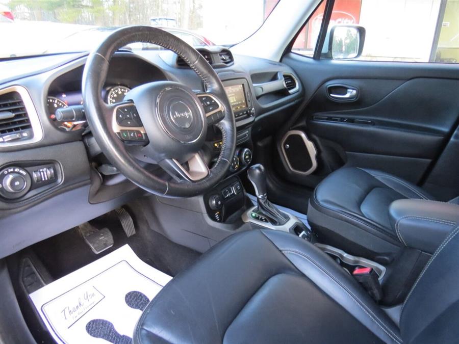 2016 Jeep Renegade Limited 4x4 4dr SUV, available for sale in Auburn, Maine | Lake City Exports Inc. Auburn, Maine 2016 Jeep Renegade Limited 4x4 4dr SUV, available for sale in Auburn, Maine | Lake City Exports Inc. Auburn, Maine