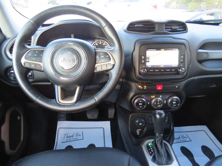 2016 Jeep Renegade Limited 4x4 4dr SUV, available for sale in Auburn, Maine | Lake City Exports Inc. Auburn, Maine 2016 Jeep Renegade Limited 4x4 4dr SUV, available for sale in Auburn, Maine | Lake City Exports Inc. Auburn, Maine