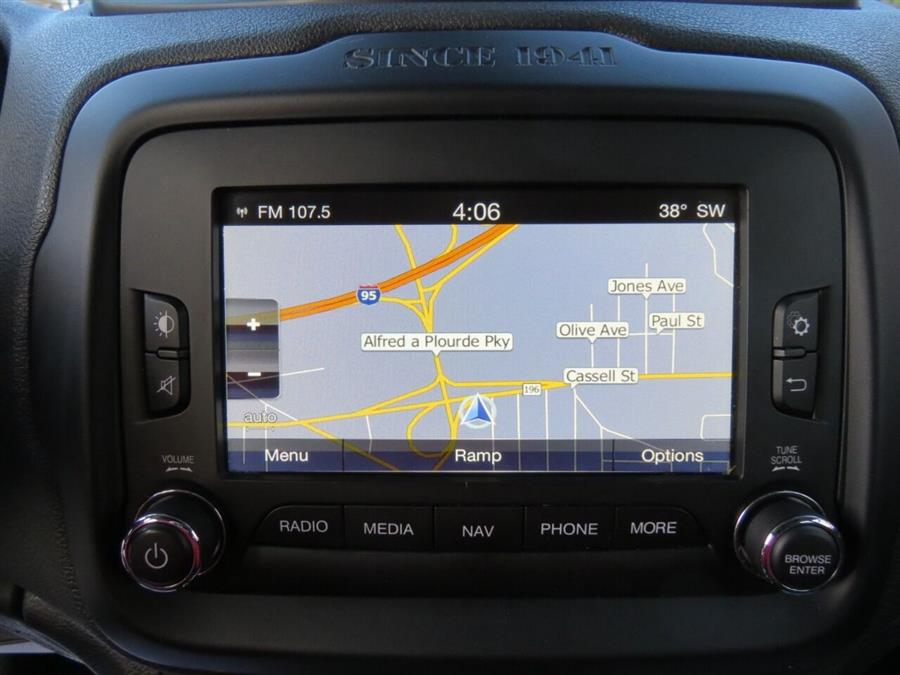 2016 Jeep Renegade Limited 4x4 4dr SUV, available for sale in Auburn, Maine | Lake City Exports Inc. Auburn, Maine 2016 Jeep Renegade Limited 4x4 4dr SUV, available for sale in Auburn, Maine | Lake City Exports Inc. Auburn, Maine
