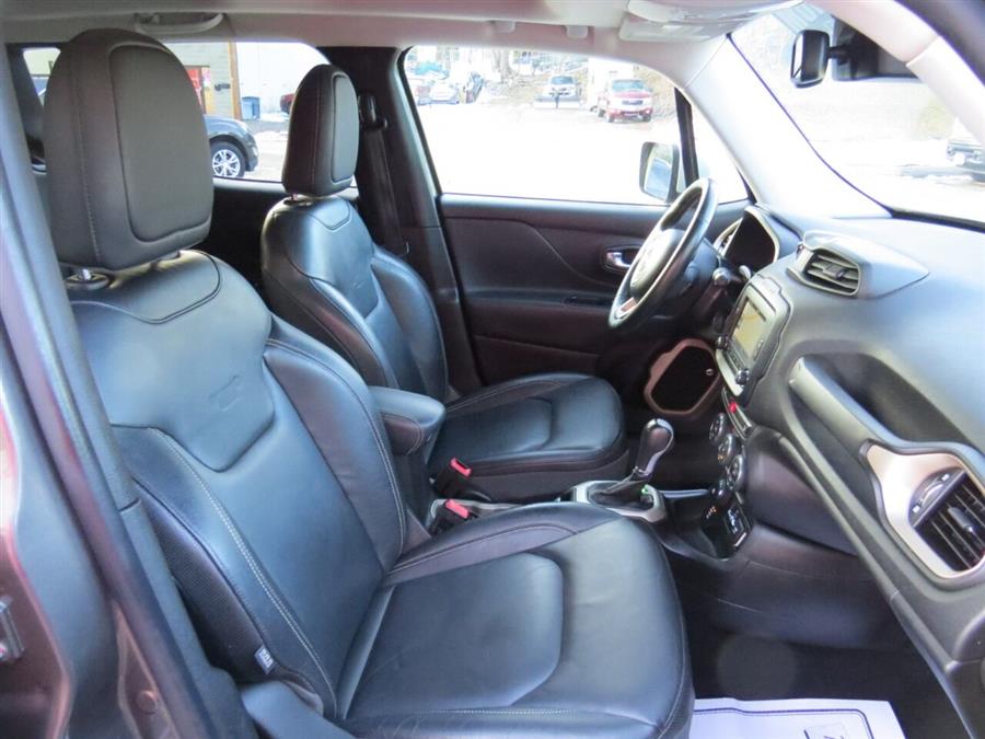2016 Jeep Renegade Limited 4x4 4dr SUV, available for sale in Auburn, Maine | Lake City Exports Inc. Auburn, Maine 2016 Jeep Renegade Limited 4x4 4dr SUV, available for sale in Auburn, Maine | Lake City Exports Inc. Auburn, Maine
